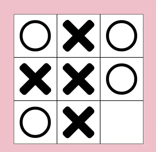 Tic-Tac-Toe